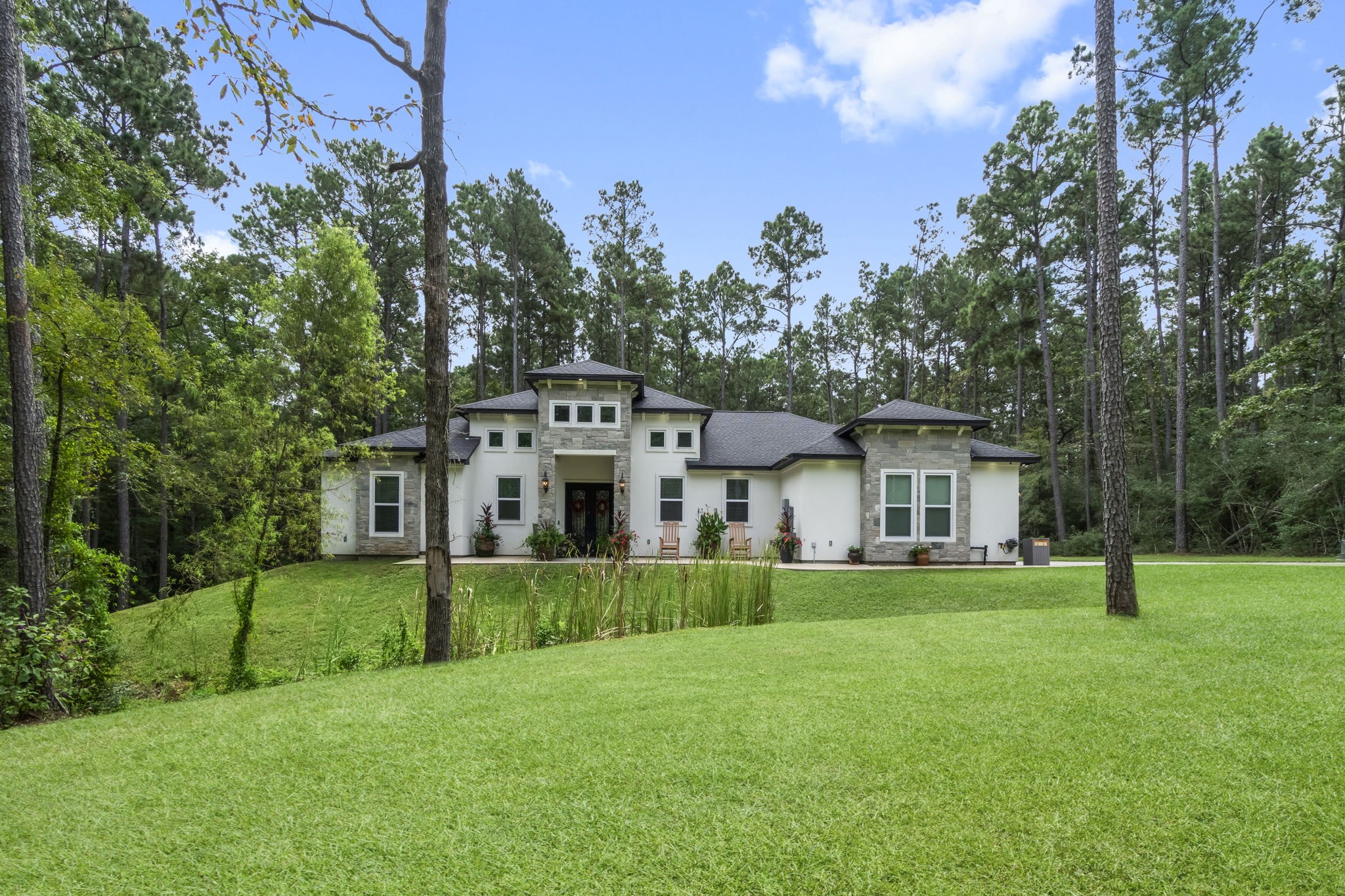 360 Dipping Vat Road Huntsville, TX 77340 - Photo 2 of 38 360 Dipping Vat - (Photo taken in Sept. 2025)* See agent remarks