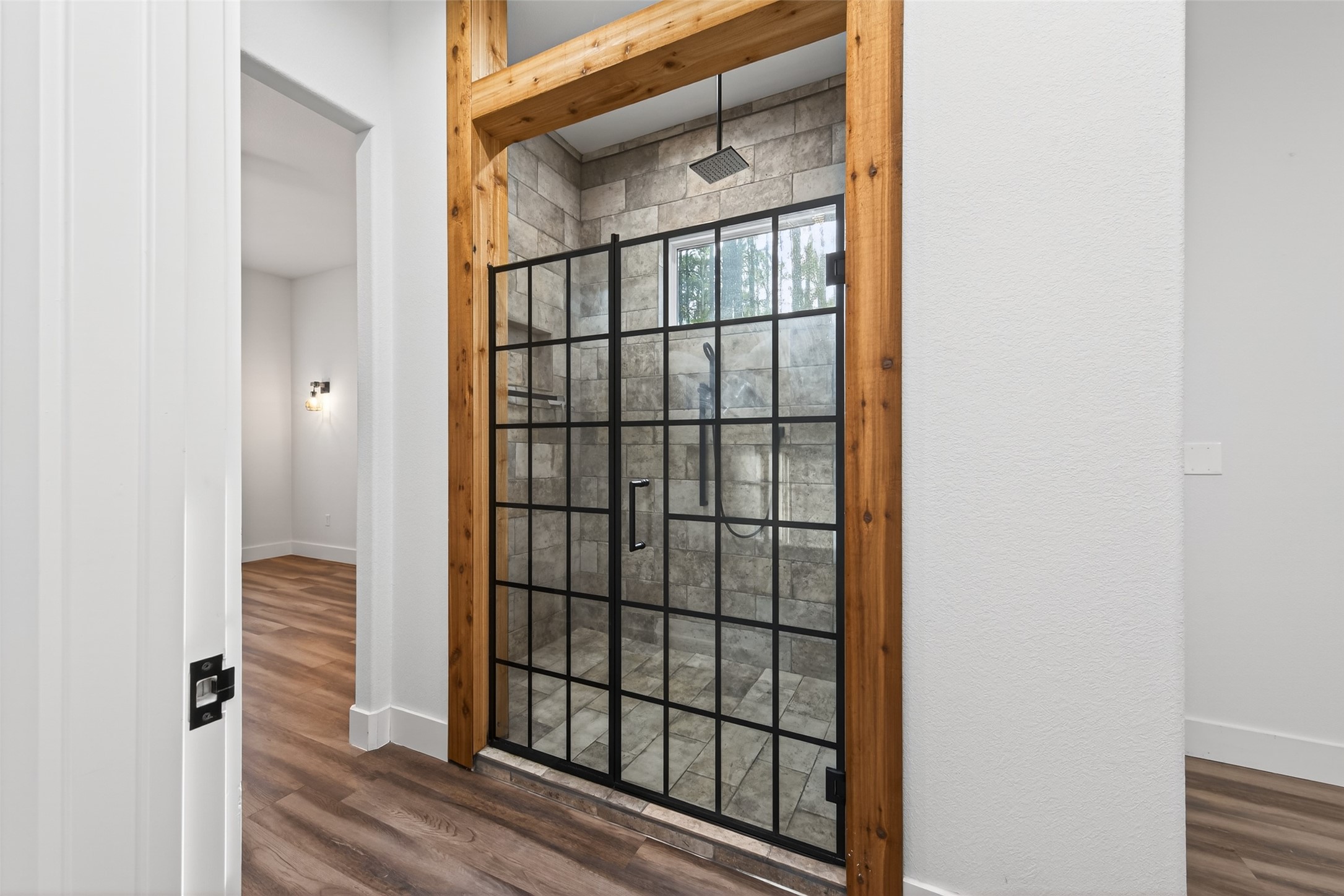 360 Dipping Vat Road Huntsville, TX 77340 - Photo 25 of 38 Bathroom 2 - Shower only