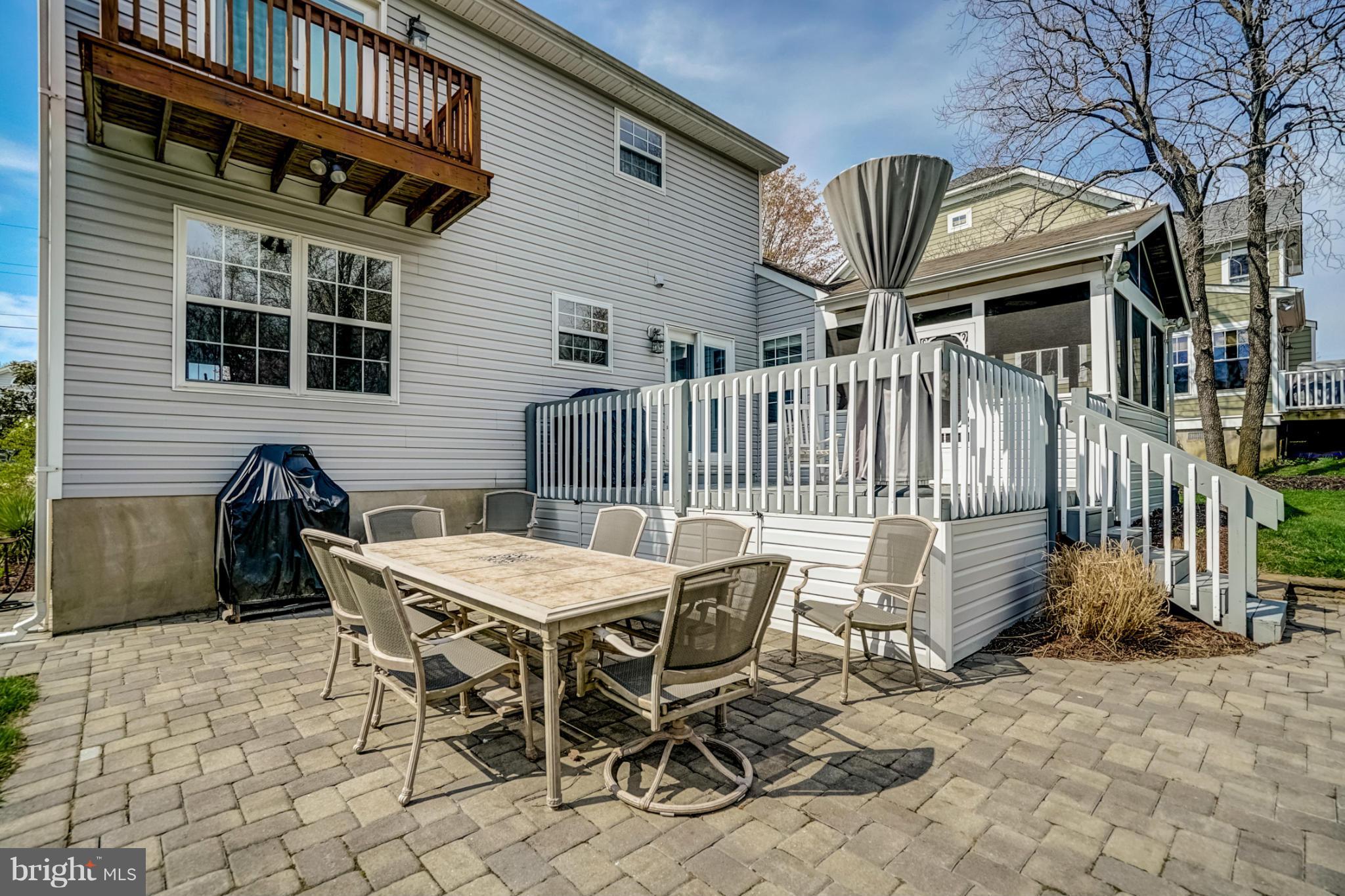 1538 Ridgely Drive Edgewater, MD 21037 - Photo 3 of 26 Exterior (Rear)