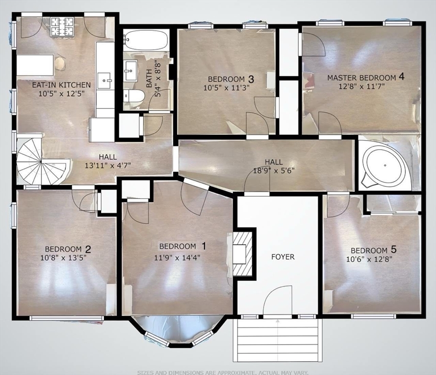 21 Royal Street, Unit 1 Boston, MA 02134 - Photo 11 of 17