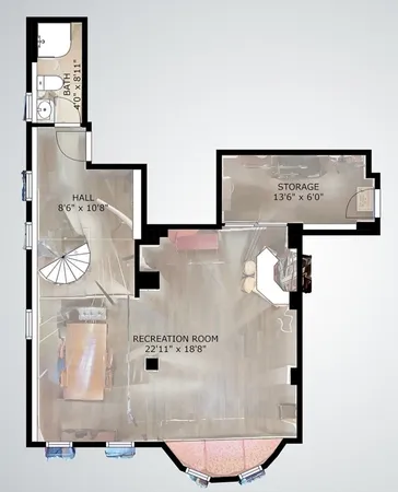 $5,750 | 21 Royal Street, Unit 1, Boston, MA 02134