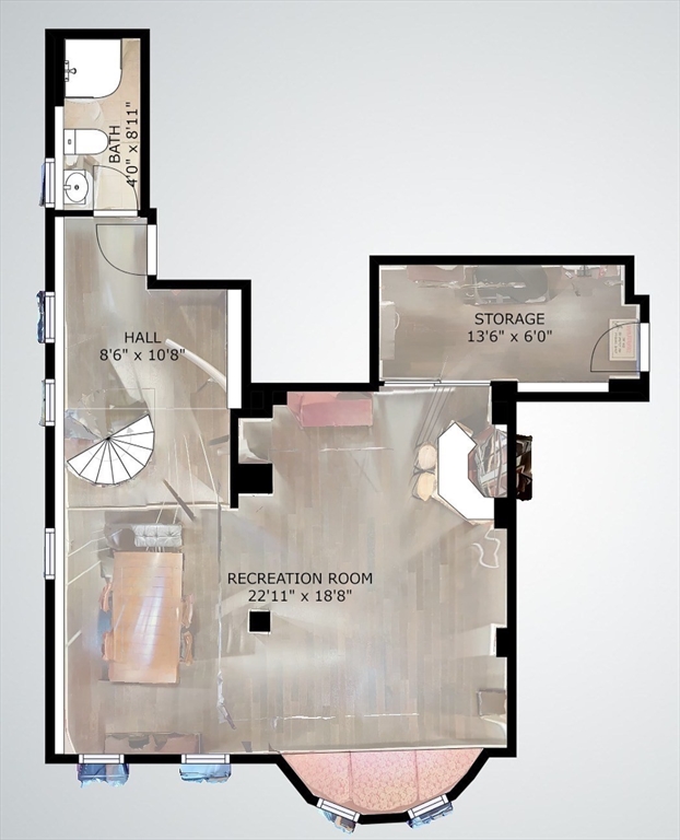 21 Royal Street, Unit 1 Boston, MA 02134 - Photo 12 of 17