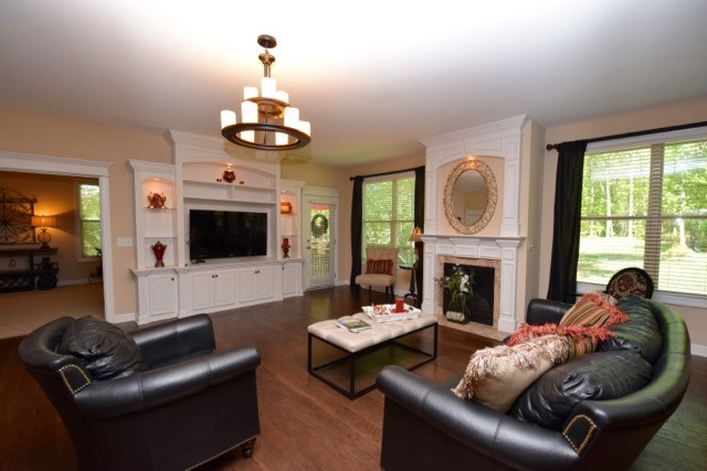 115 Inwood Forest Drive Raleigh, NC 27603 - Photo 4 of 25 Family Room
