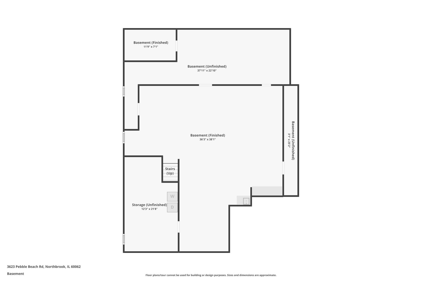 3623 Pebble Beach Road Northbrook, IL 60062 - Photo 46 of 47