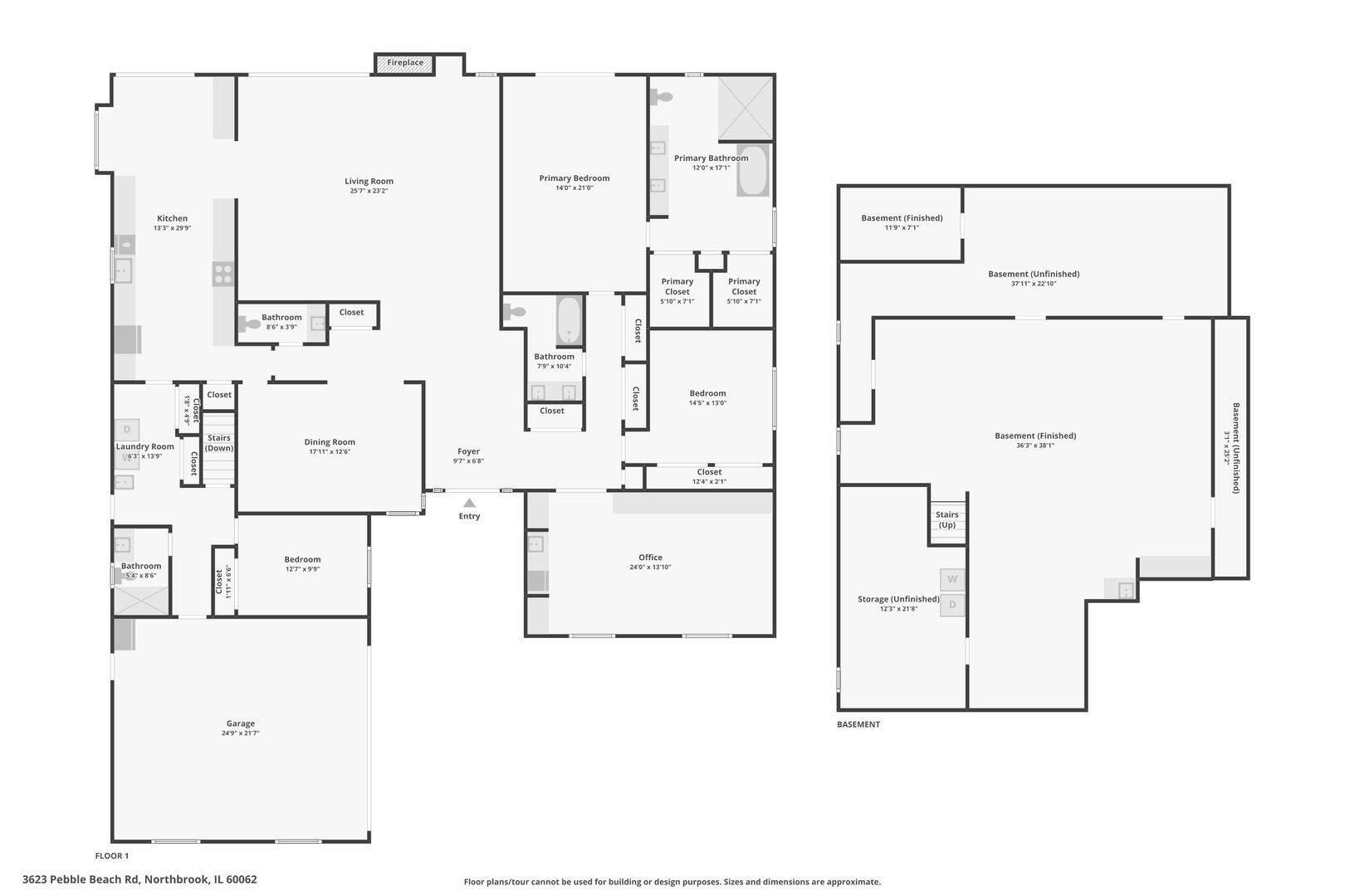 3623 Pebble Beach Road Northbrook, IL 60062 - Photo 47 of 47