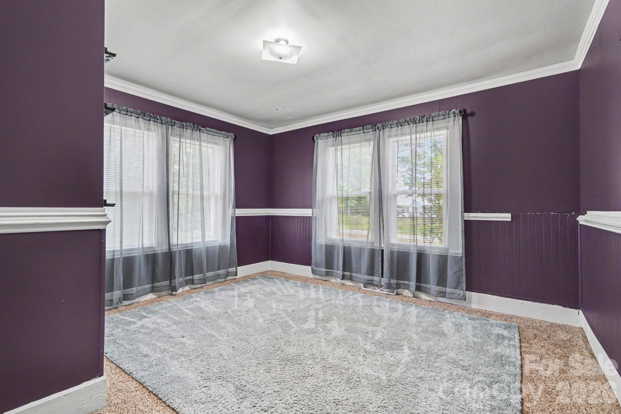 24359 Ridgecrest Road Locust, NC 28097 - Photo 14 of 26 a view of an empty room with a window