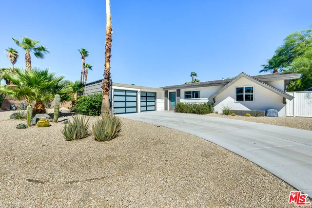 $998,000 | 2146 North Blando Road, Palm Springs, CA 92262