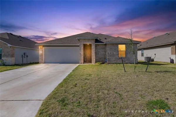 $245,000 | 8603 Brahma Plns Road, Temple, TX 76502