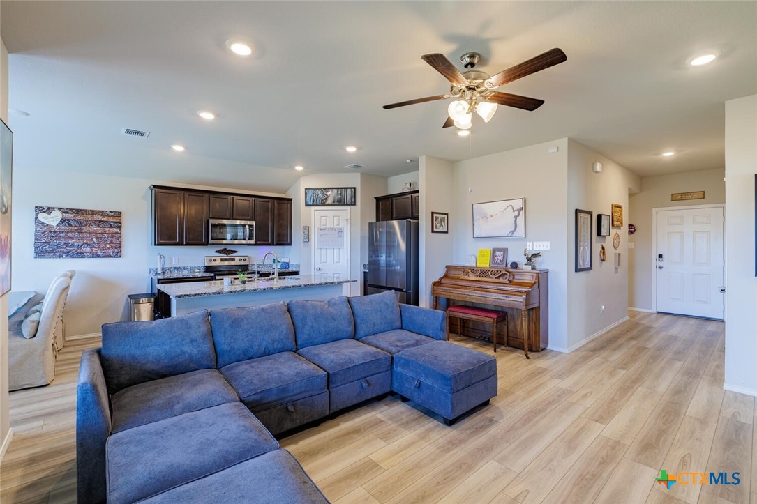 8603 Brahma Plns Road Temple, TX 76502 - Photo 6 of 25