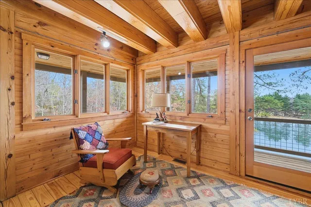 a view of a house with outdoor space