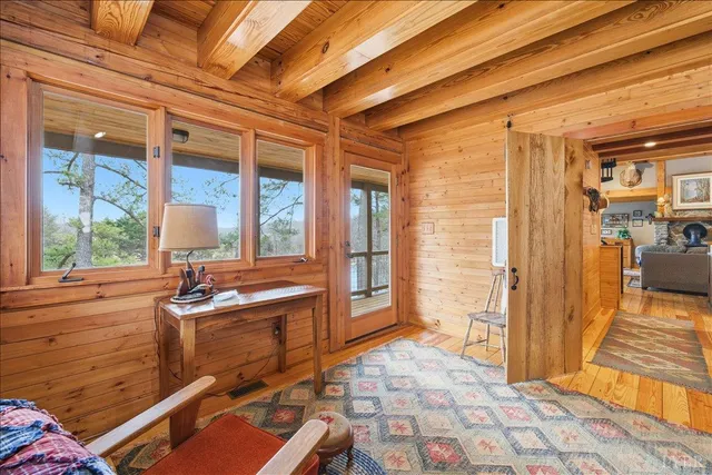 a front view of house with yard