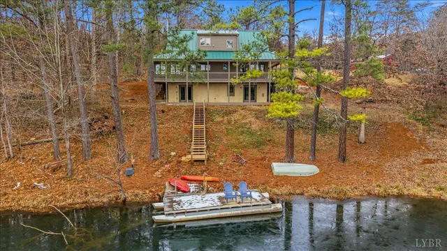 $759,000 | 185 Wild Rose Lane, Monroe, VA 24574