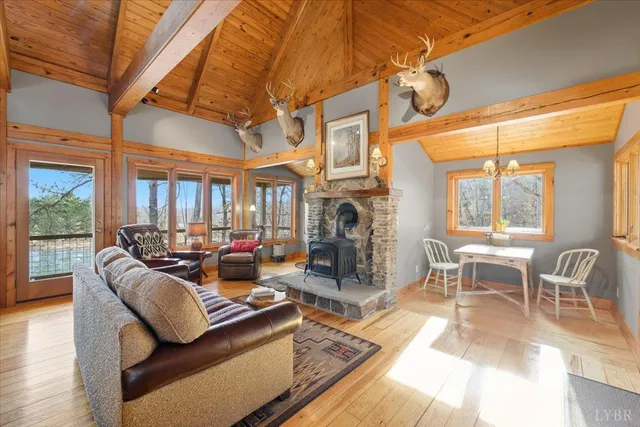 a large stove sitting inside of a kitchen with stainless steel appliances granite countertop a stove and a sink