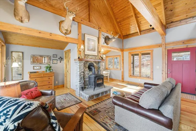 $759,000 | 185 Wild Rose Lane, Monroe, VA 24574