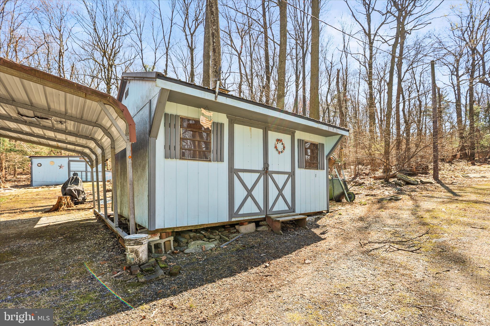 120 Timber Lane Aspers, PA 17304 - Photo 21 of 29 Additional Shed
