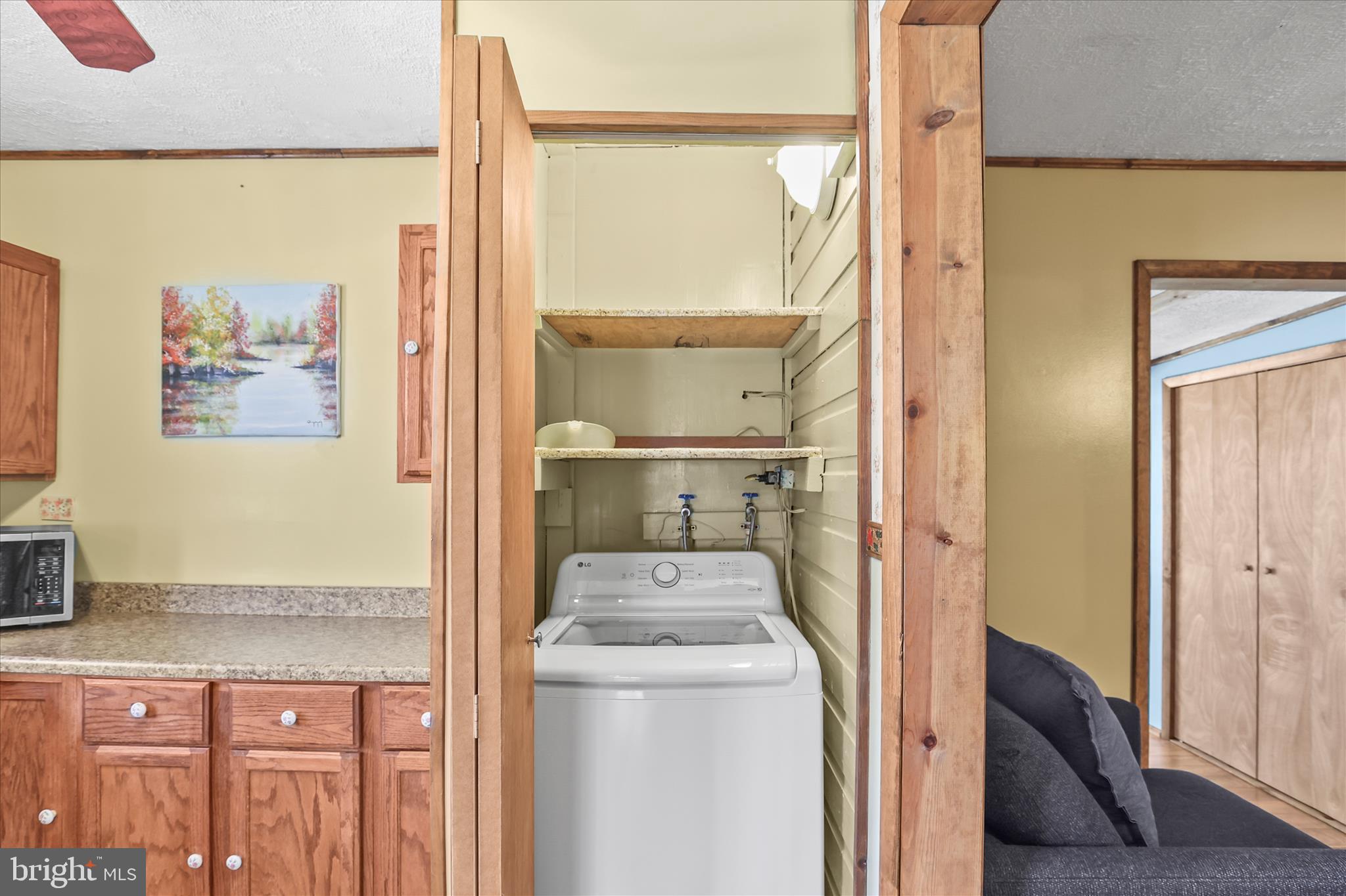 120 Timber Lane Aspers, PA 17304 - Photo 9 of 29 Washer in Kitchen