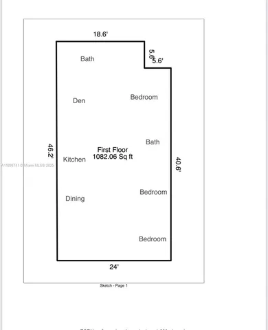 $650,000 | 3759 Florida Avenue, Miami, FL 33133
