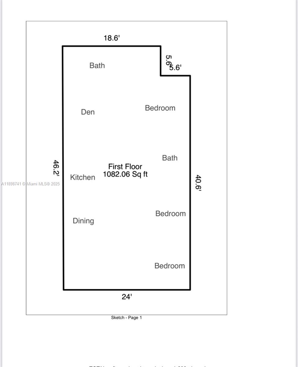 3759 Florida Avenue Miami, FL 33133 - Photo 3 of 7