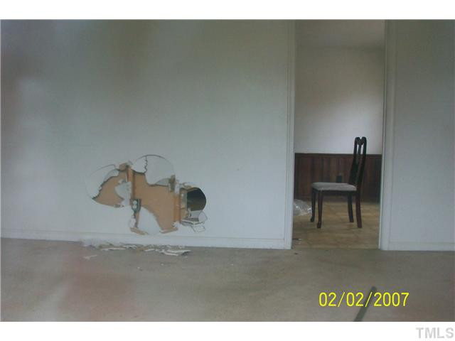 1309 Hazelnut Drive Raleigh, NC 27610 - Photo 6 of 7 Living Room