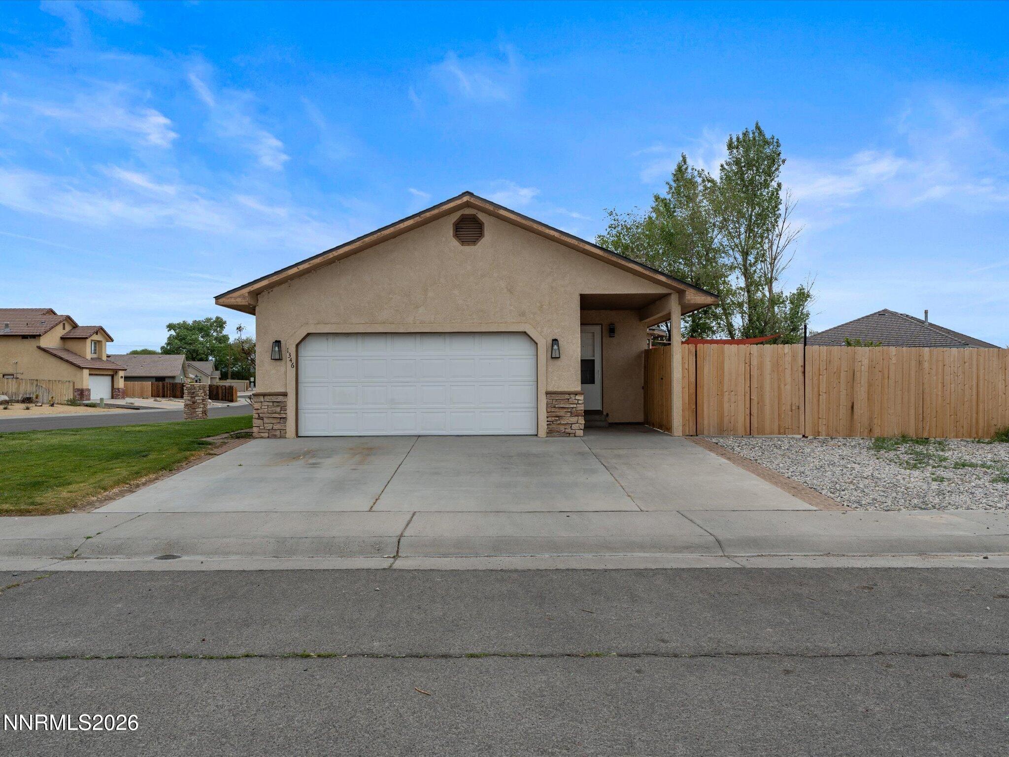 1346 Blue Sage Drive Fallon, NV 89406 - Photo 2 of 65 02-1346 Blue Sage Dr-101