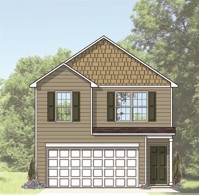 3578 Oakleaf Pass Fairburn, GA 30213 - Photo 1 of 1 Gallery Image 1