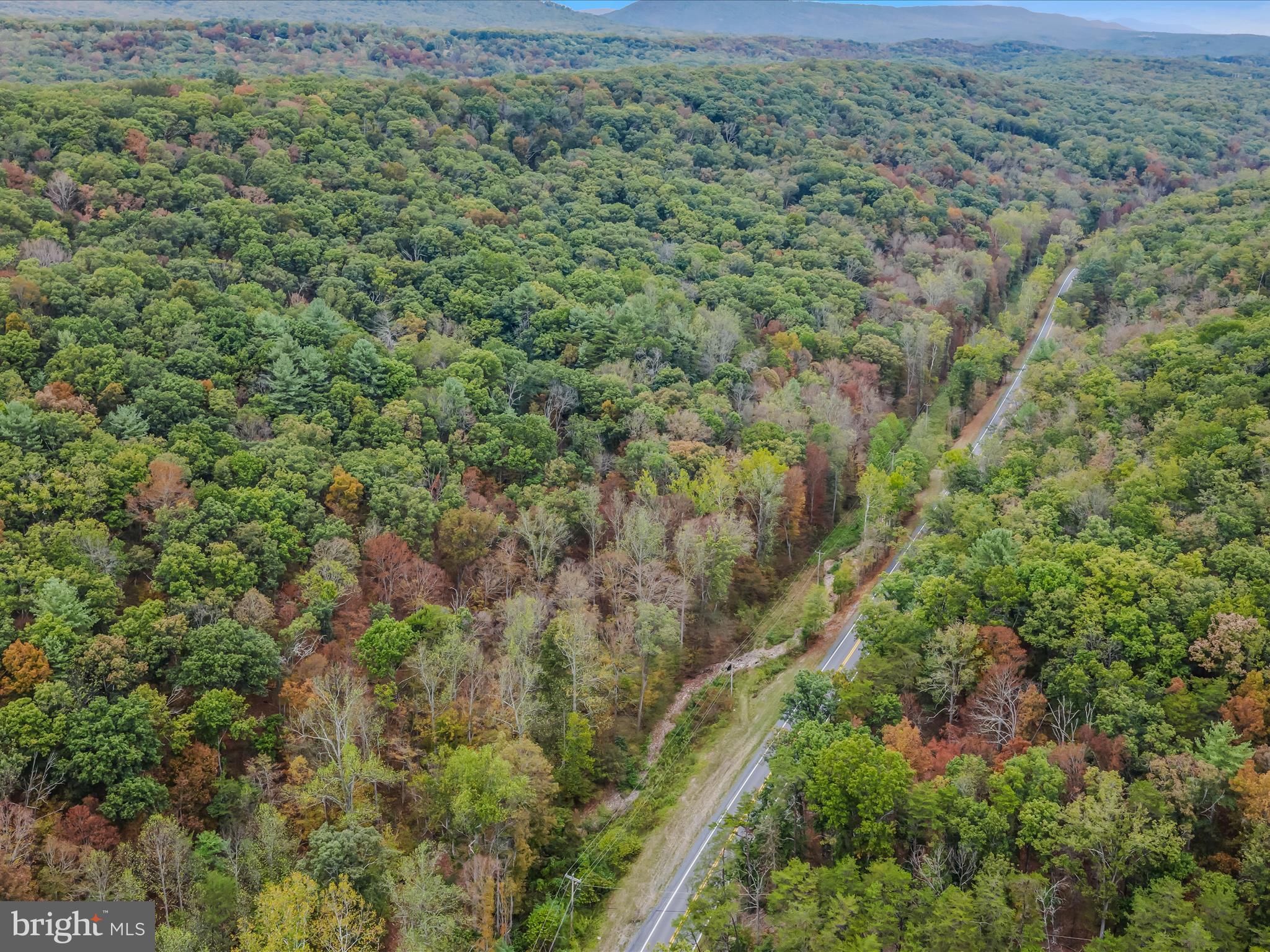 Cacapon Road Great Cacapon, WV 25422 - Photo 43 of 66 Property Aerial
