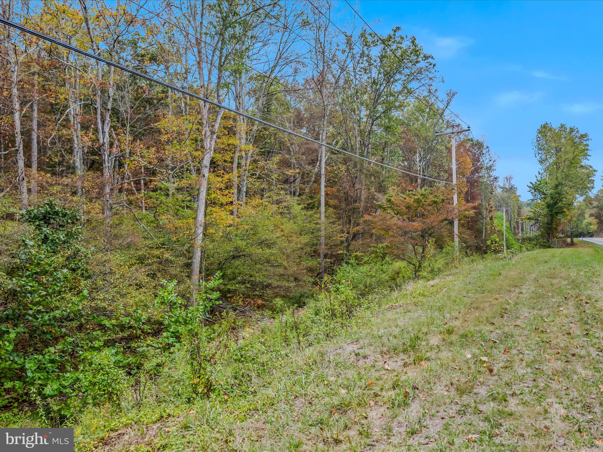 Cacapon Road Great Cacapon, WV 25422 - Photo 6 of 66 a view of a pathway of a building