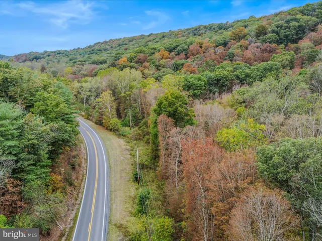 a view of outdoor space and green space