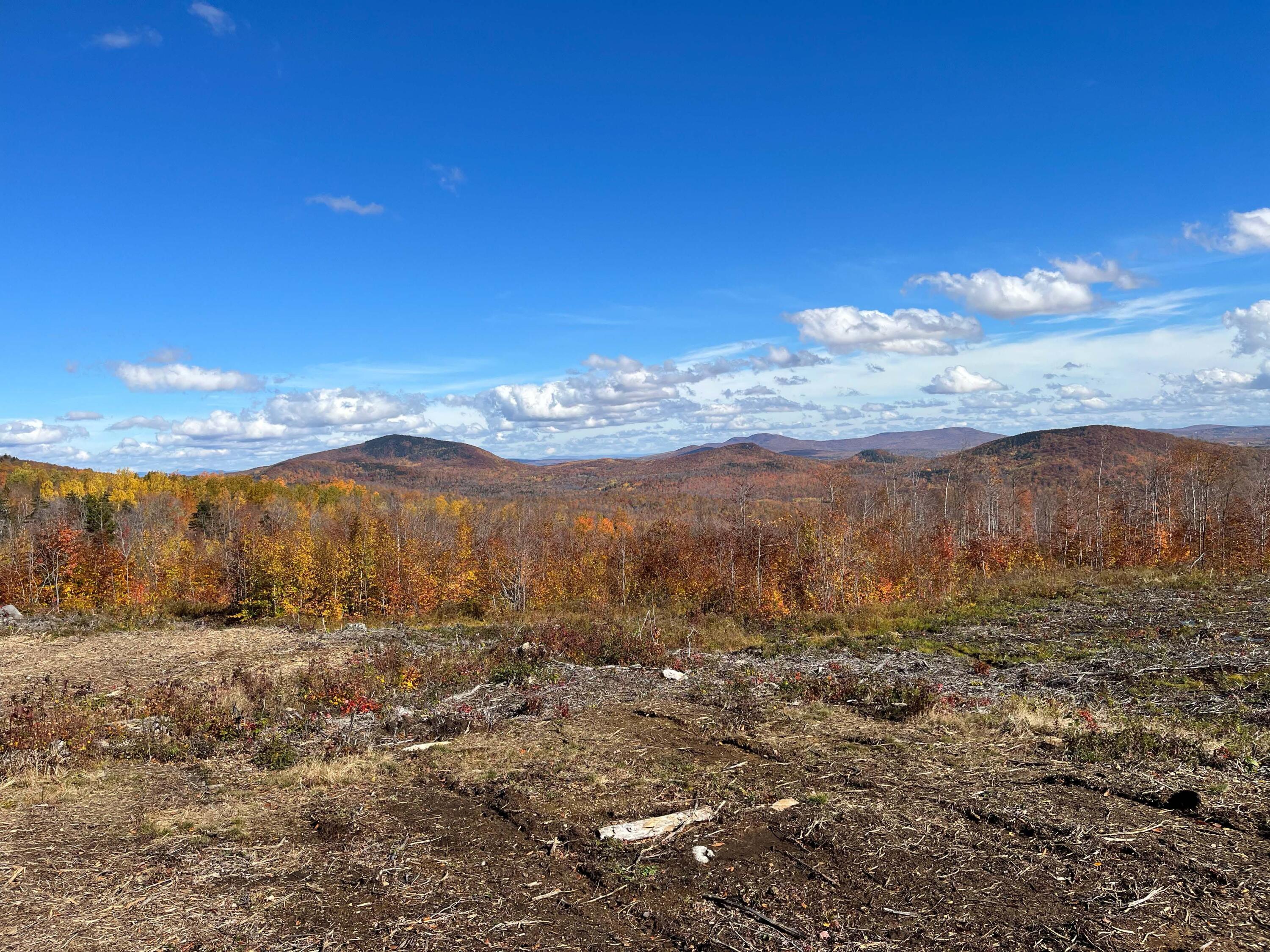 10 West Mountain View Drive Wilton, ME 04294 - Photo 2 of 8 Cleared area along with mtn views