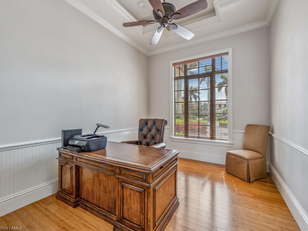 16509 Cellini Lane Naples, FL 34110 - Photo 19 of 49 a living room with furniture and a window