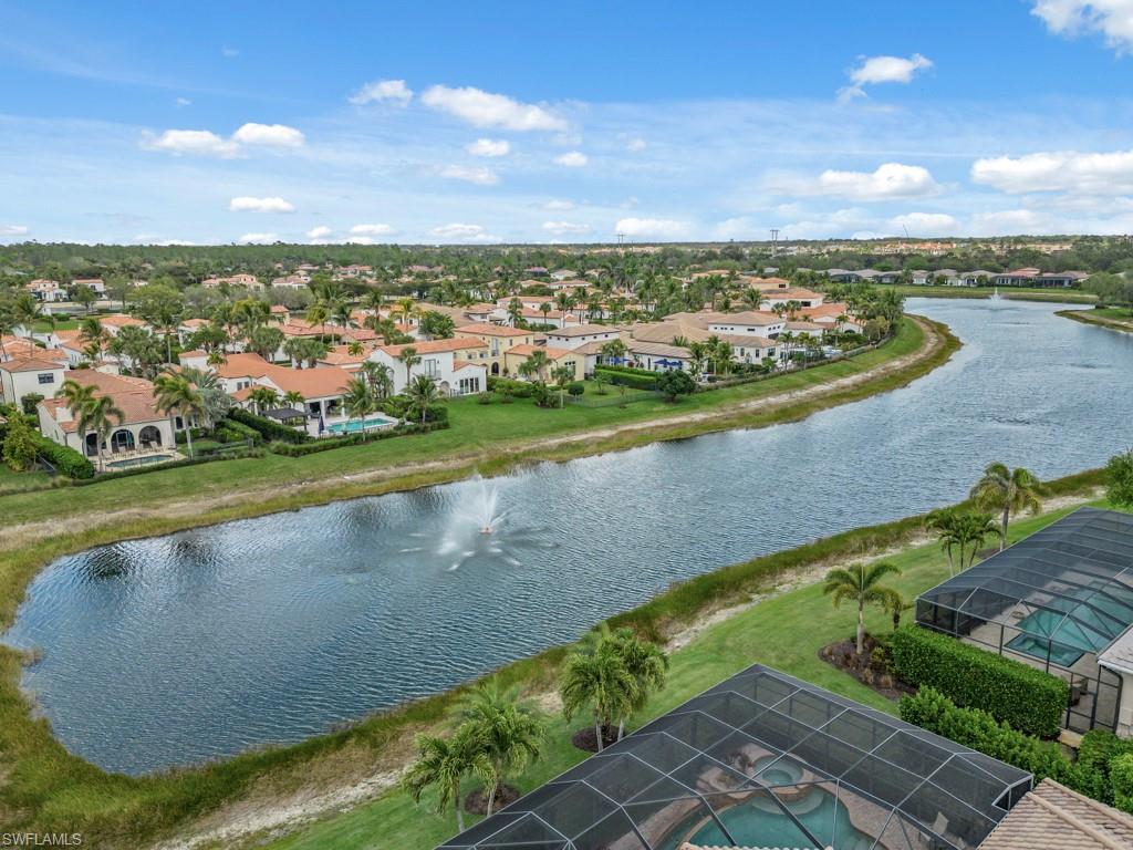 16509 Cellini Lane Naples, FL 34110 - Photo 23 of 49 a view of a city with an ocean