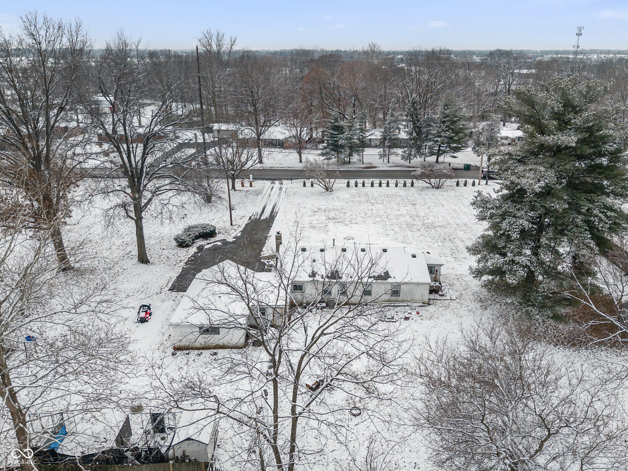 4606 West 79th Street Indianapolis, IN 46268 - Photo 41 of 43