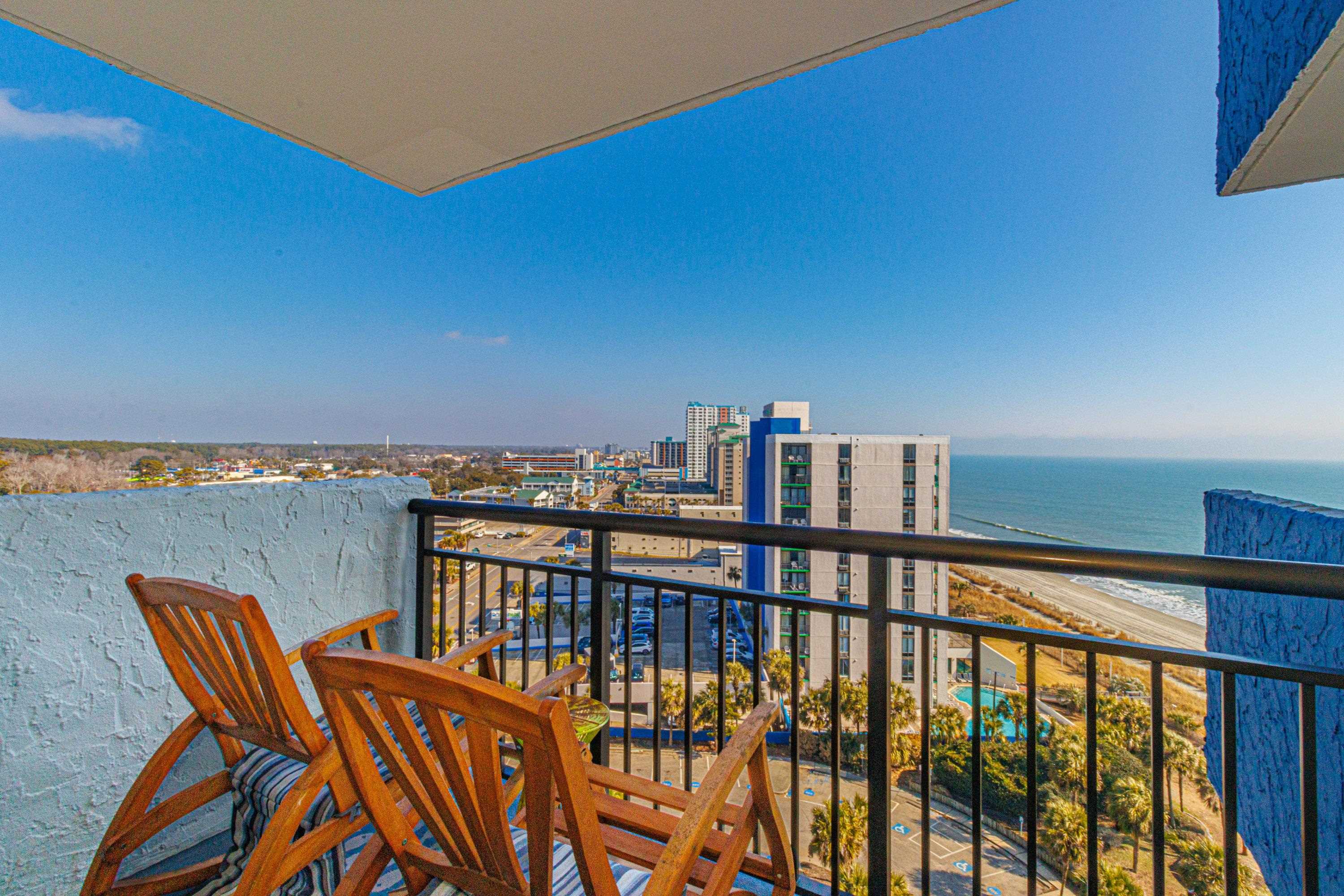 2001 South Ocean Boulevard, Unit 1204 Myrtle Beach, SC 29577 - Photo 2 of 42