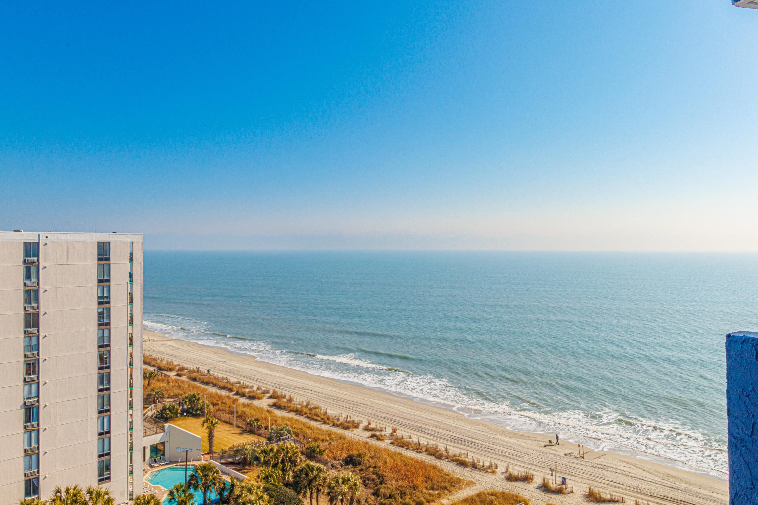 2001 South Ocean Boulevard, Unit 1204 Myrtle Beach, SC 29577 - Photo 3 of 42