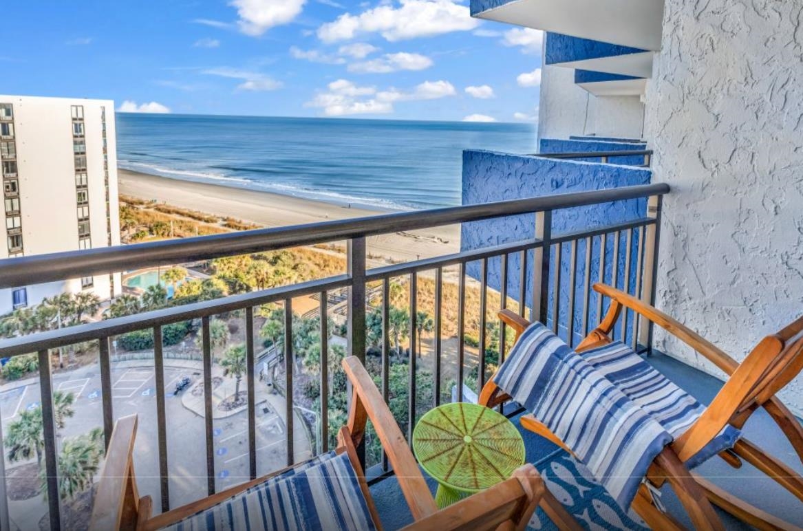 2001 South Ocean Boulevard, Unit 1204 Myrtle Beach, SC 29577 - Photo 33 of 42