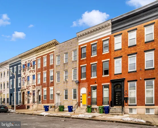 $349,000 | 1014 West Lanvale Street, Baltimore, MD 21217