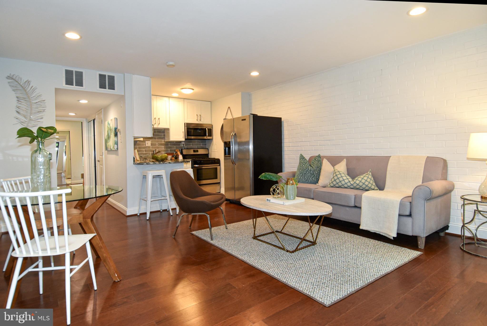 355 North N Street Southwest, Unit 355 Washington, DC 20024 - Photo 1 of 24