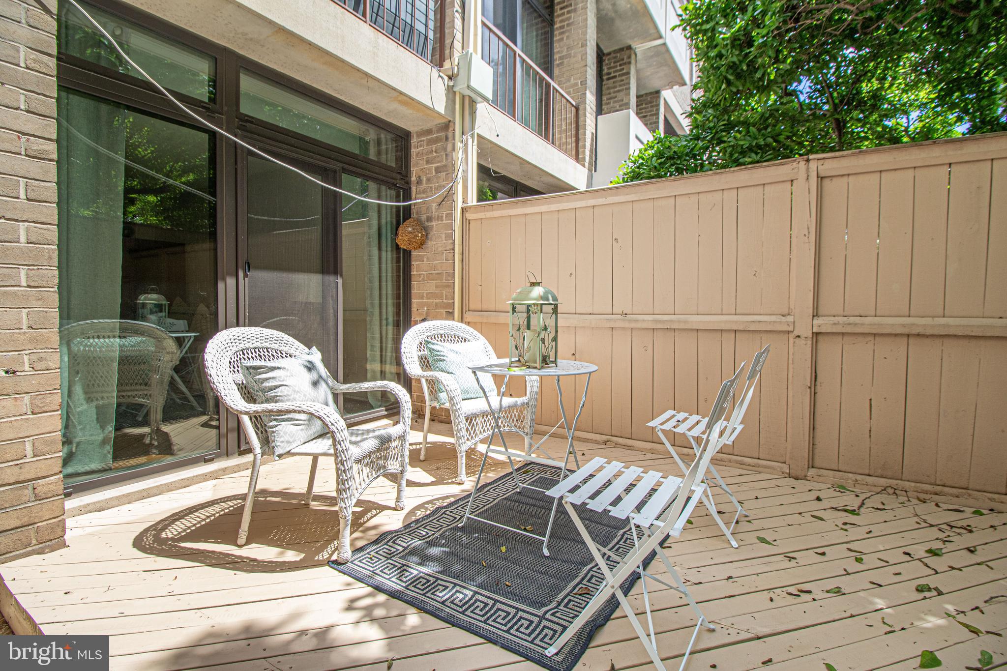 355 North N Street Southwest, Unit 355 Washington, DC 20024 - Photo 16 of 24