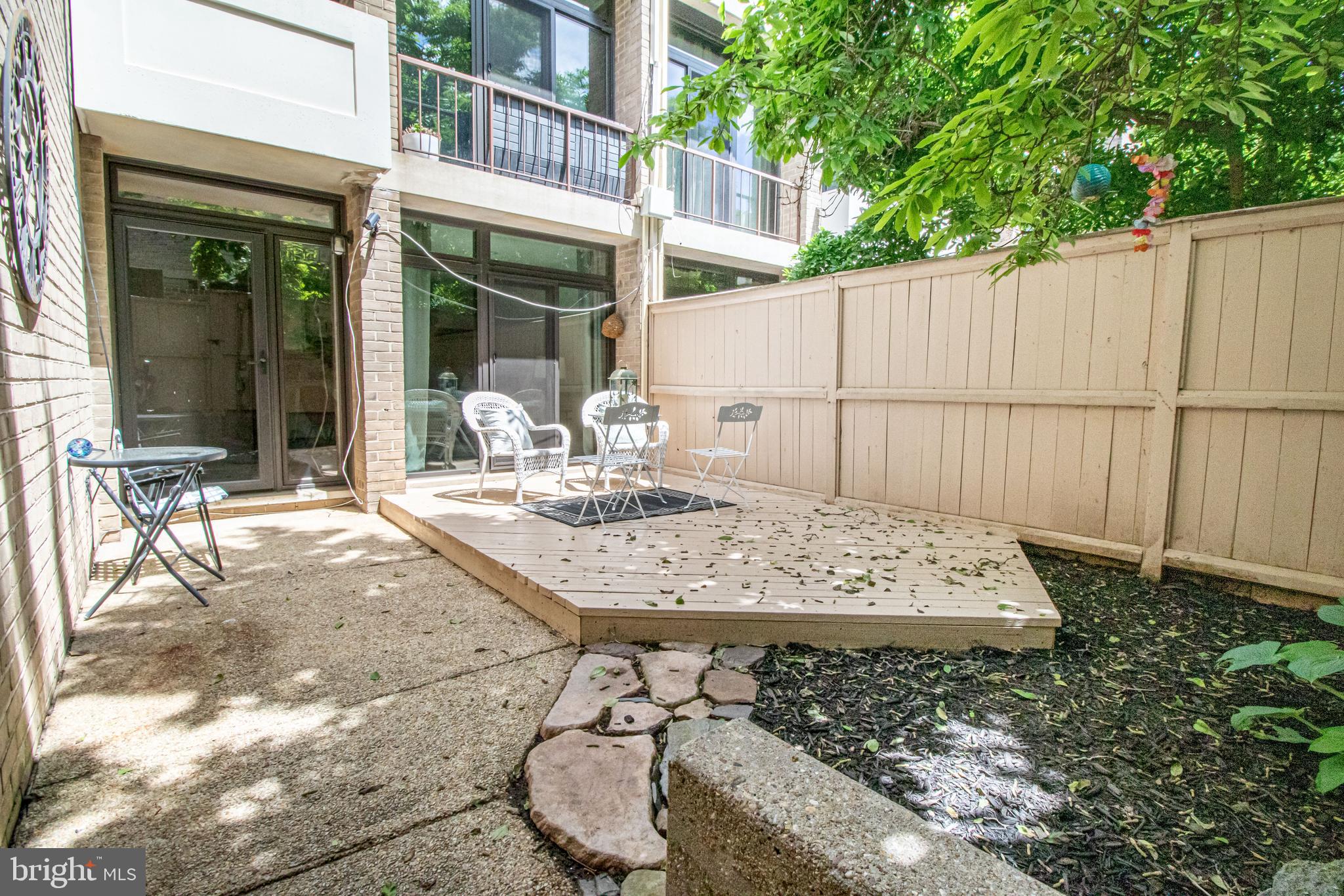 355 North N Street Southwest, Unit 355 Washington, DC 20024 - Photo 18 of 24