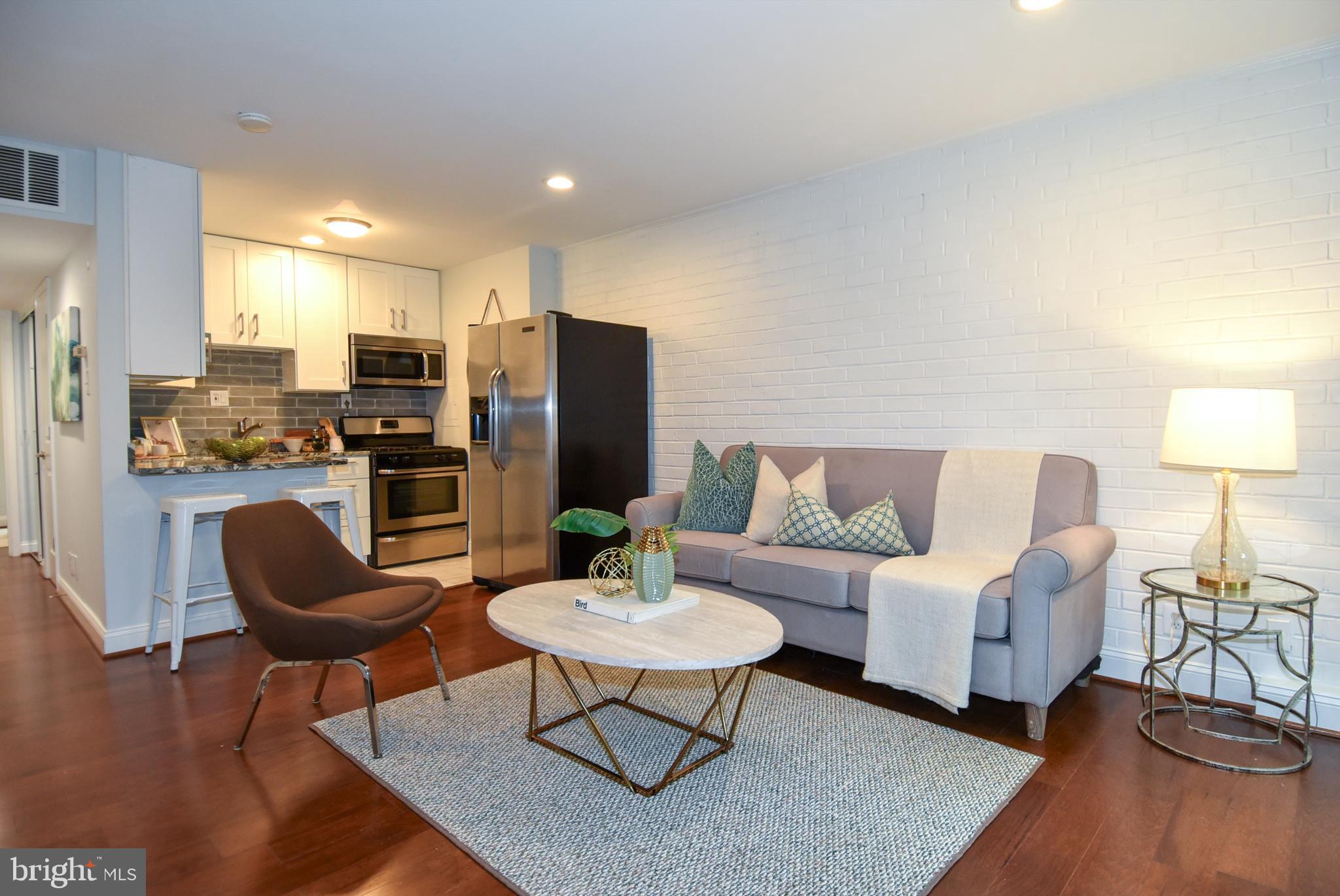 355 North N Street Southwest, Unit 355 Washington, DC 20024 - Photo 2 of 24