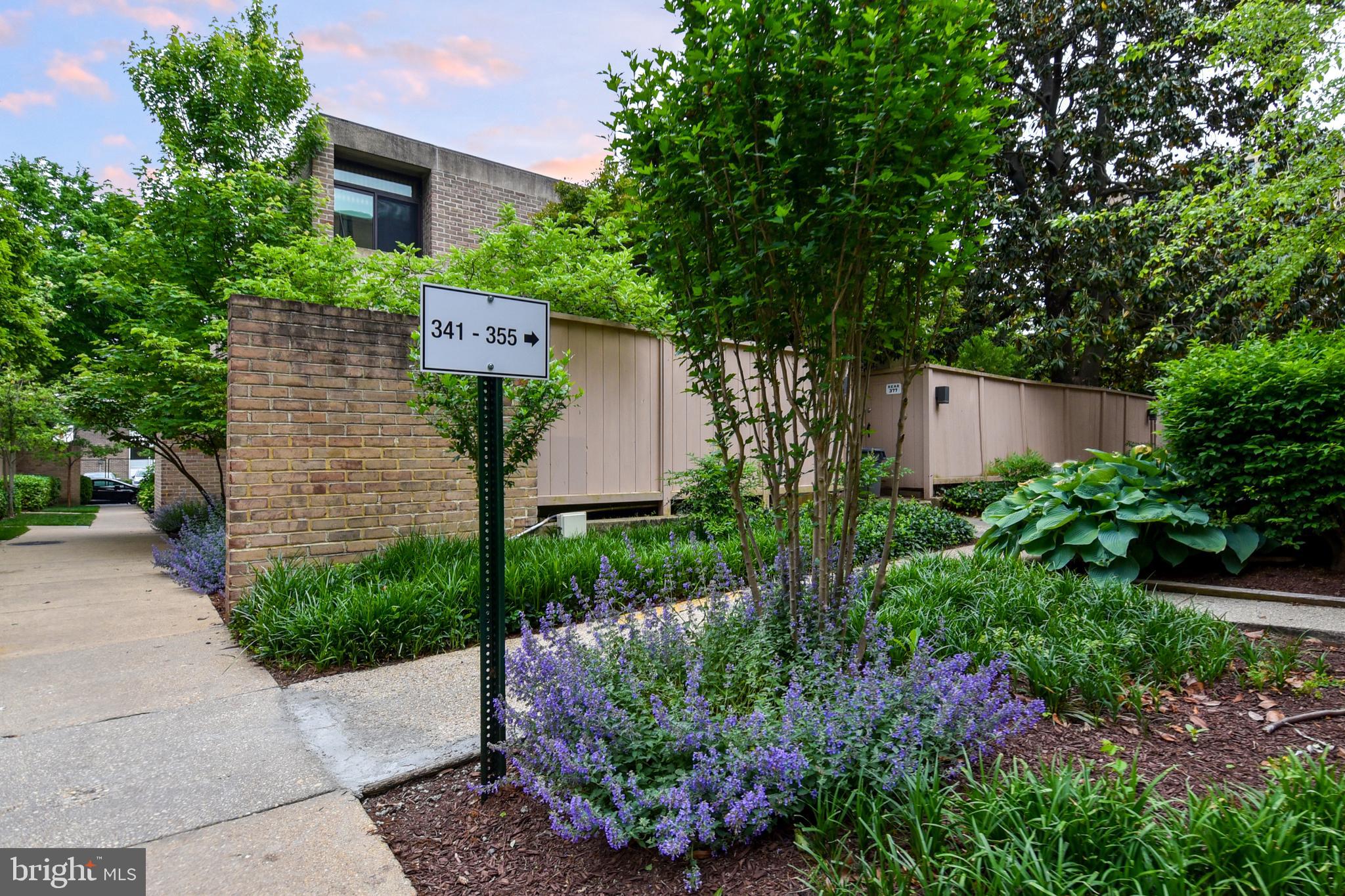 355 North N Street Southwest, Unit 355 Washington, DC 20024 - Photo 21 of 24