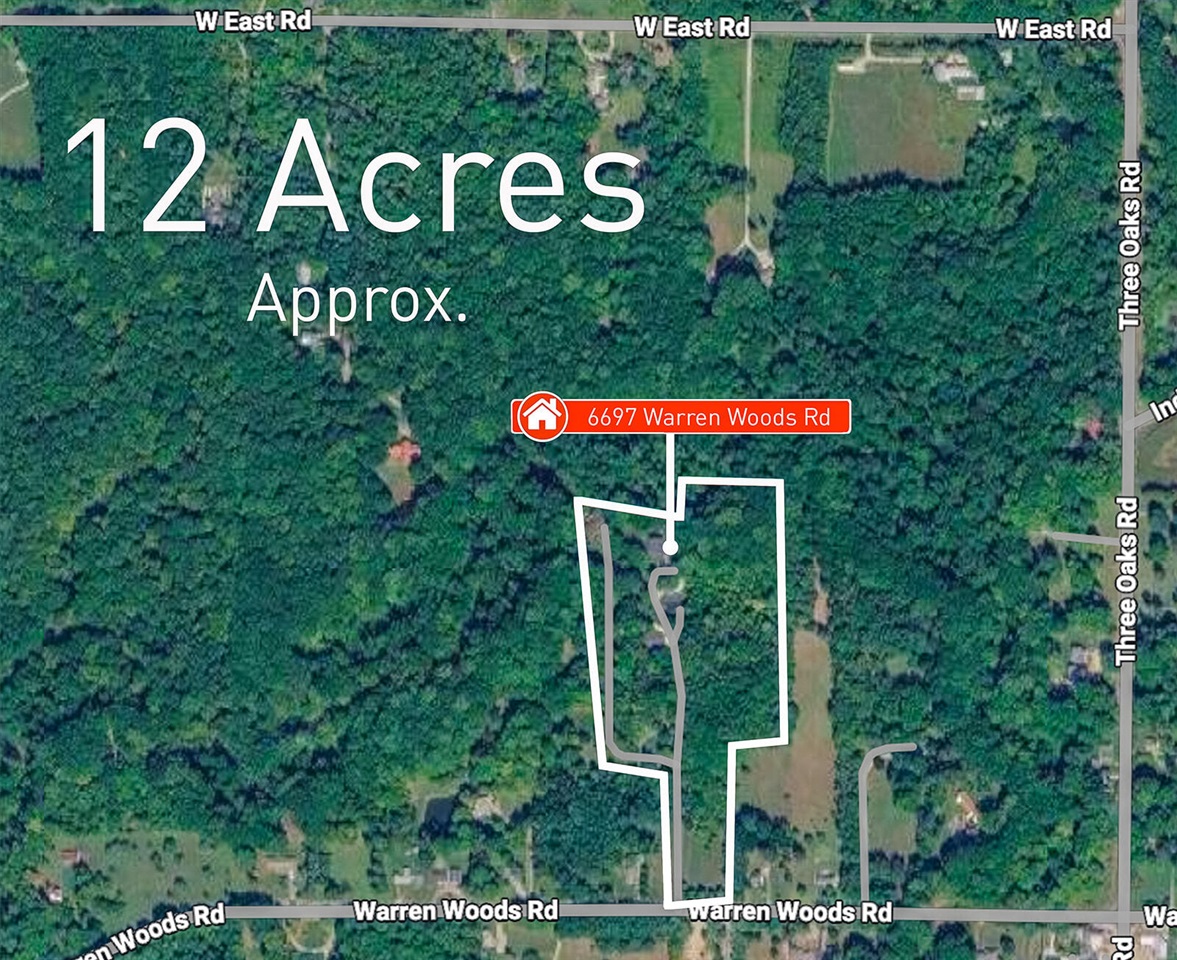6697 Warren Woods Road Three Oaks, MI 49128 - Photo 81 of 99