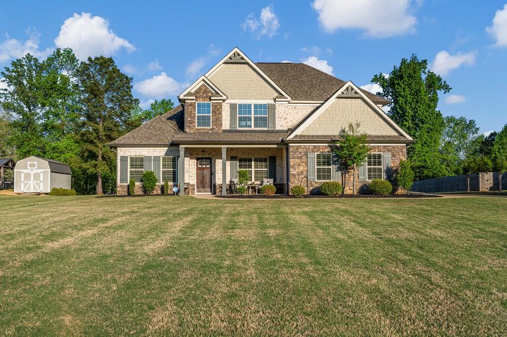 153 Abberly Lane Ellerslie, GA 31807 - Photo 1 of 63 Main View