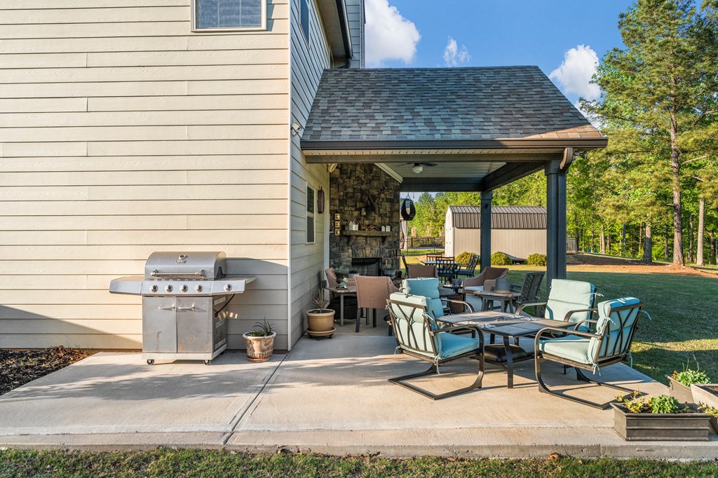 153 Abberly Lane Ellerslie, GA 31807 - Photo 35 of 63