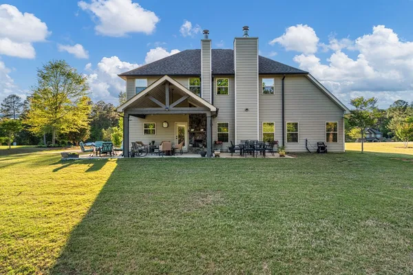 $557,990 | 153 Abberly Lane, Ellerslie, GA 31807