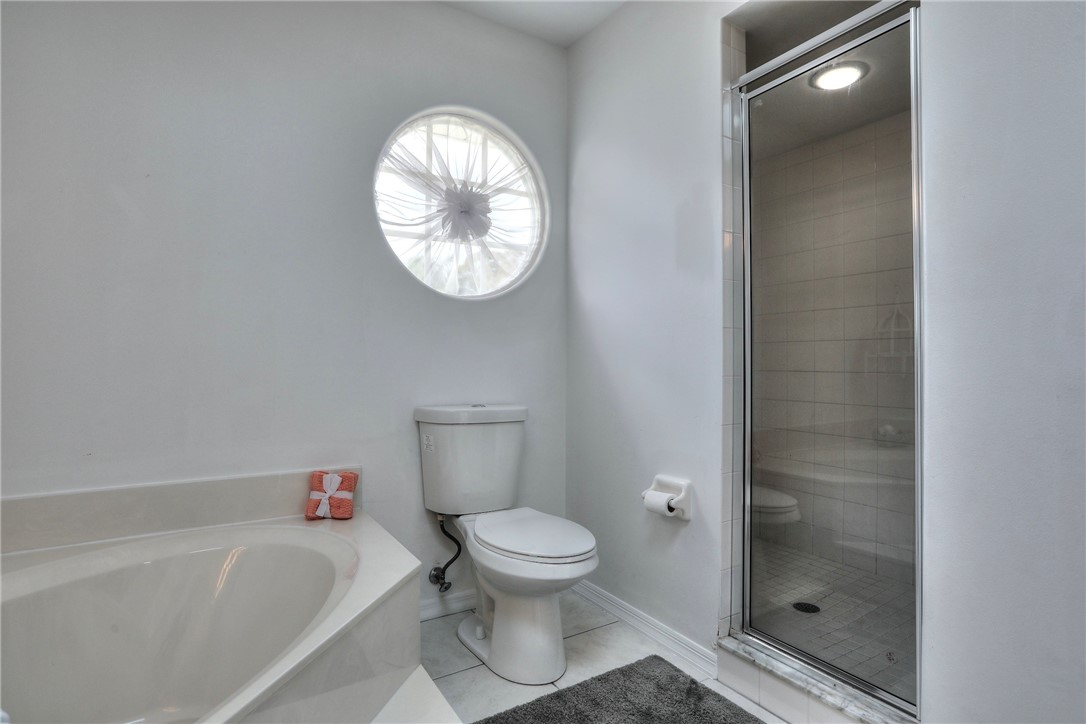 406 Perch Lane Sebastian, FL 32958 - Photo 15 of 27 a bathroom with a toilet and a sink