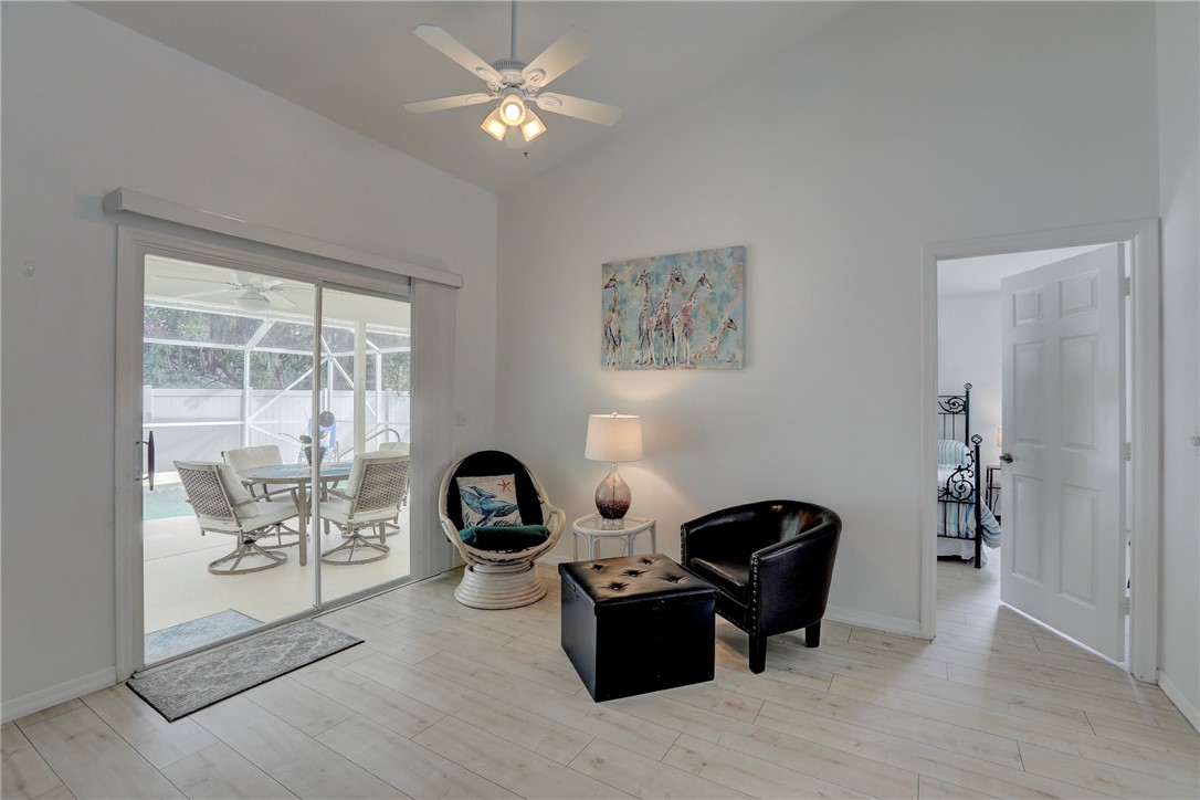 406 Perch Lane Sebastian, FL 32958 - Photo 6 of 27 a living room with furniture