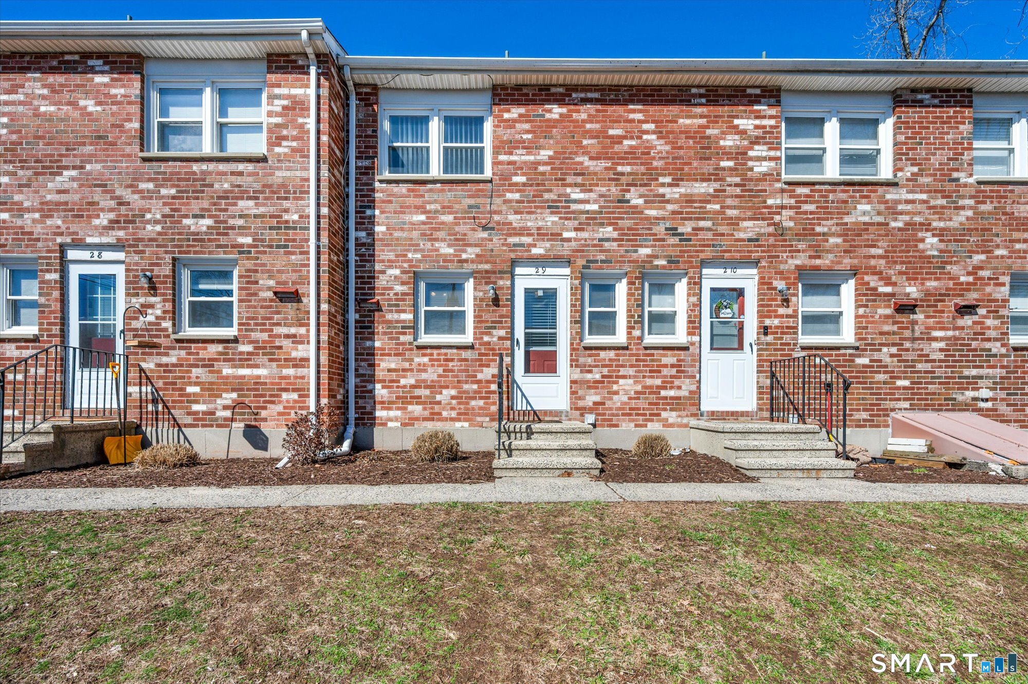 43 Hiltbrand Road, Unit 29 Bristol, CT 06010 - Photo 1 of 16 Entrance