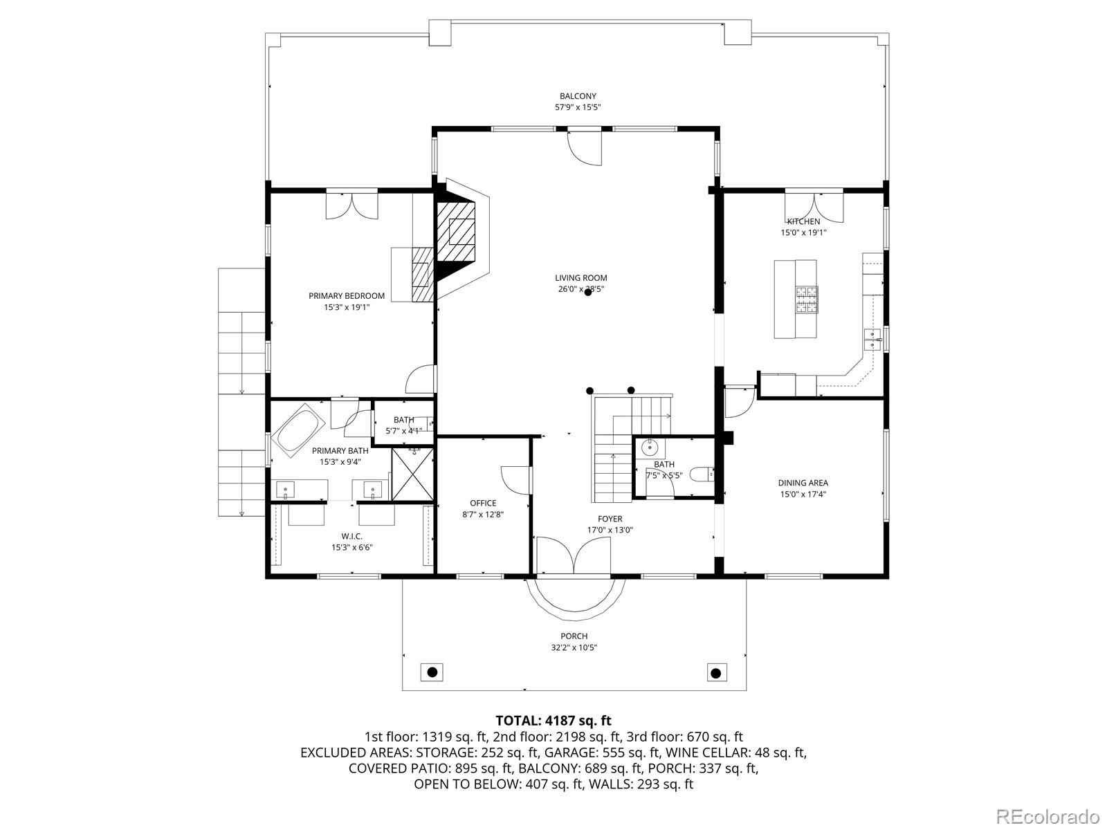 2880 Sinton Road Evergreen, CO 80439 - Photo 46 of 49