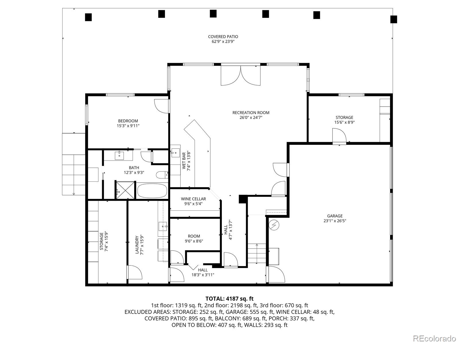 2880 Sinton Road Evergreen, CO 80439 - Photo 48 of 49